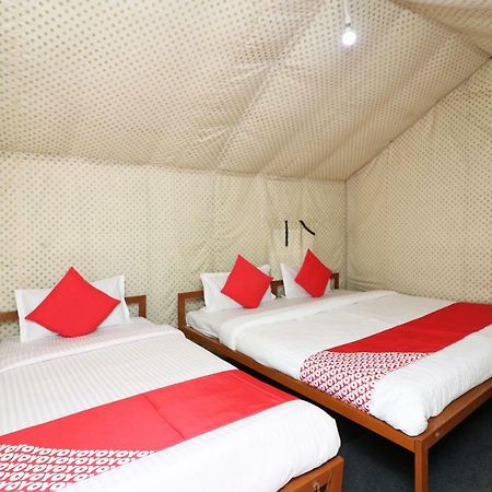 Oyo 23439 Tapovan Heights Camp & Resort Narendra Nagar Exterior photo