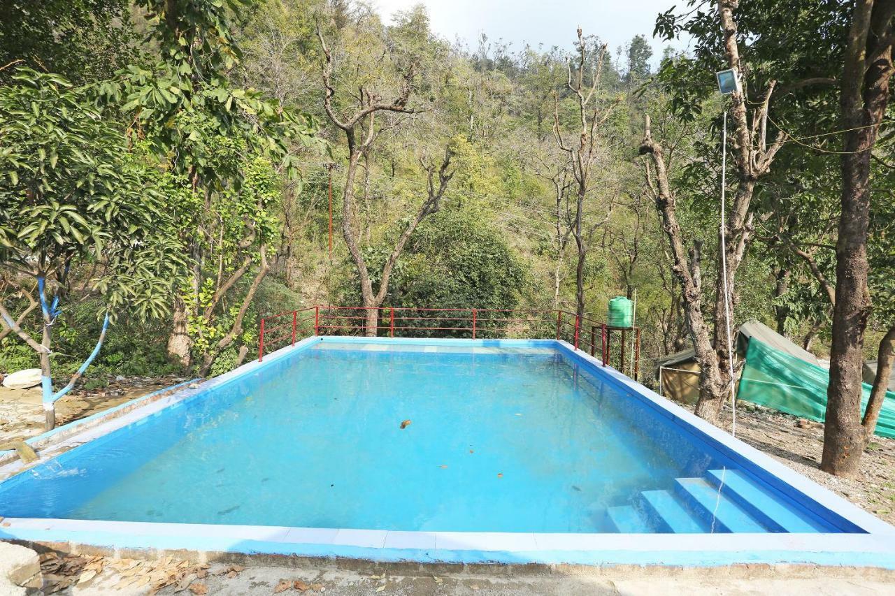 Oyo 23439 Tapovan Heights Camp & Resort Narendra Nagar Exterior photo