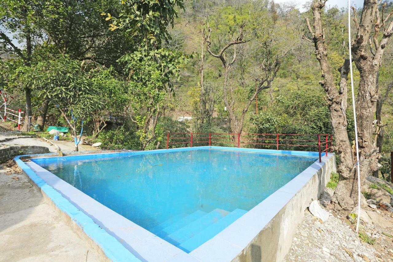 Oyo 23439 Tapovan Heights Camp & Resort Narendra Nagar Exterior photo
